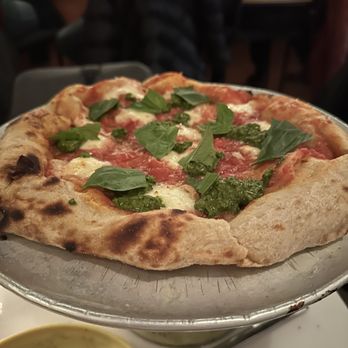 June Bug - Shrug pizza - Pizza Near Me - Somerville, Massachusetts
