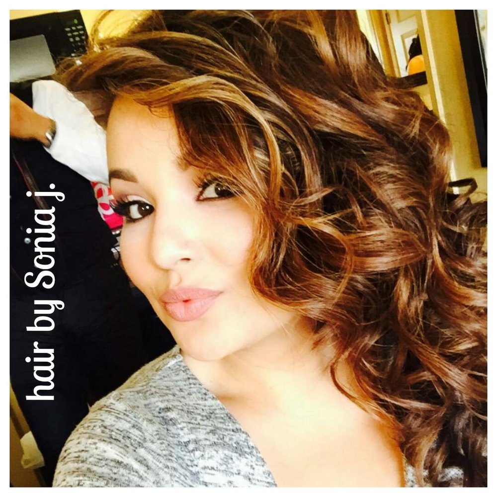 Del Sol Salon & Spa - The Bride before she puts her dress on! - Hair Salons Near Me - Arcadia, California Del Sol Salon & Spa - The Bride before she puts her dress on! - Hair Salons Near Me - Arcadia, California