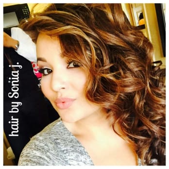 Del Sol Salon & Spa - The Bride before she puts her dress on! - Hair Salons Near Me - Arcadia, California Del Sol Salon & Spa - The Bride before she puts her dress on! - Hair Salons Near Me - Arcadia, California