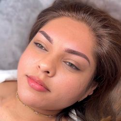 Ombré Powder Brows
