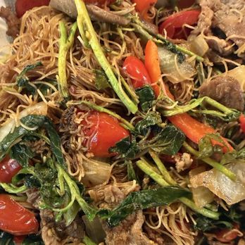 All Rice Thai - Angry bear - Thai Near Me - Alexandria, Virginia