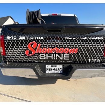 4D Auto Solutions - Vehicle Wraps Near Me - Weatherford, Texas