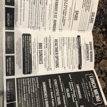 Andy’s Kitchen - American Near Me - Cypress, Texas Andy’s Kitchen - American Near Me - Cypress, Texas