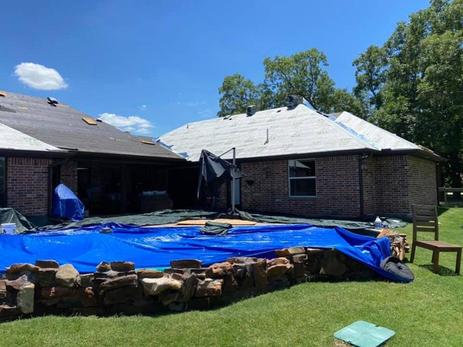 Slide of Praus Construction