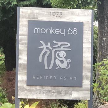 Monkey 68 - Sushi Bars Near Me - Roswell, Georgia Monkey 68 - Sushi Bars Near Me - Roswell, Georgia