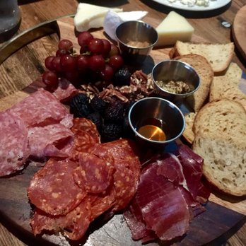 A'Bouzy - Charcuterie - Champagne Bars Near Me - Houston, Texas