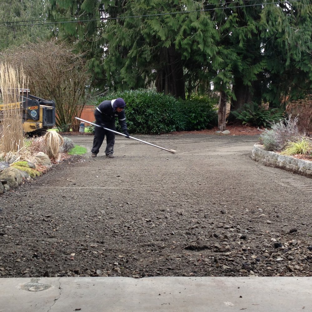 Roads Paving Washington - Leveling to perfection before paving. - Masonry/Concrete Near Me - Bonney Lake, Washington Roads Paving Washington - Leveling to perfection before paving. - Masonry/Concrete Near Me - Bonney Lake, Washington