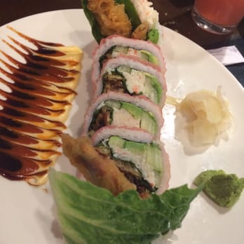 Benihana - Spider roll - Sushi Bars Near Me - Concord, California
