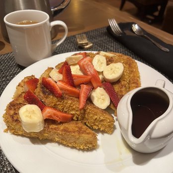 Bistro 79 - Crunchy French Toast. - Bars Near Me - Bloomington, Minnesota