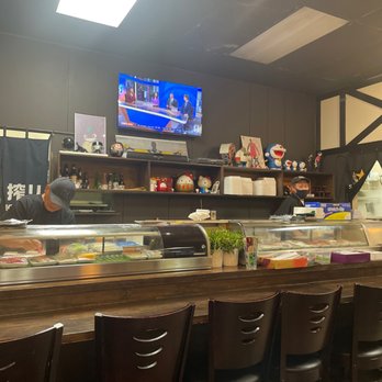 Buko Restaurant - Back bar - Sushi Bars Near Me - Glendale, California Buko Restaurant - Back bar - Sushi Bars Near Me - Glendale, California
