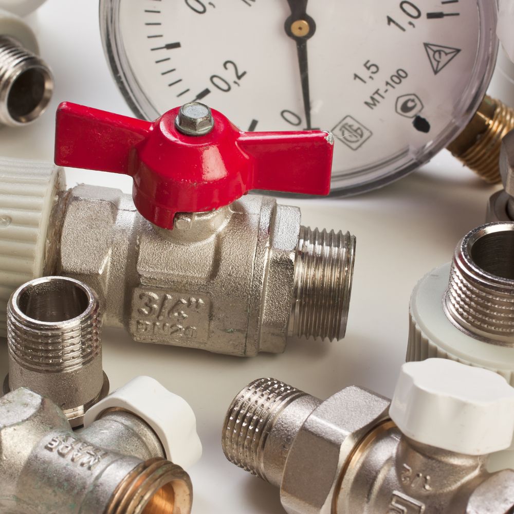 Slide of Hick's Plumbing Services