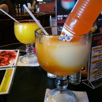 Wing Daddy's - Mango Margarita and Orange Dreamscicle Margarita - Sports Bars Near Me - El Paso, Texas Wing Daddy's - Mango Margarita and Orange Dreamscicle Margarita - Sports Bars Near Me - El Paso, Texas