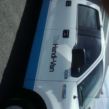 Handi-Van - Do wat we do! - Public Transportation Near Me - Honolulu, Hawaii