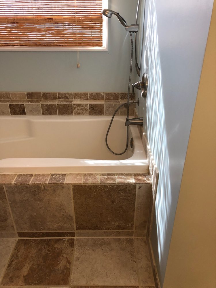 Slide of C&B Plumbing