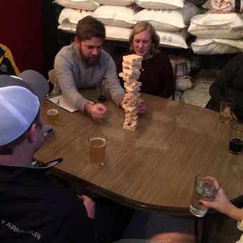 Third Place Brewing - Games available- bring friends! - Breweries Near Me - Wichita, Kansas