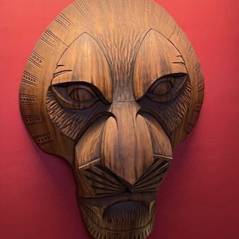 Minskoff Theatre - Lion King figurehead - Performing Arts Near Me - New York, New York Minskoff Theatre - Lion King figurehead - Performing Arts Near Me - New York, New York