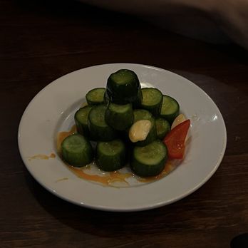 Kitchen Master - Cucumber  salad - Chinese Near Me - Frisco, Texas