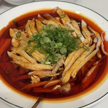 QJ Kitchen - Bo Bo chicken - Szechuan Near Me - Lake Forest, California QJ Kitchen - Bo Bo chicken - Szechuan Near Me - Lake Forest, California