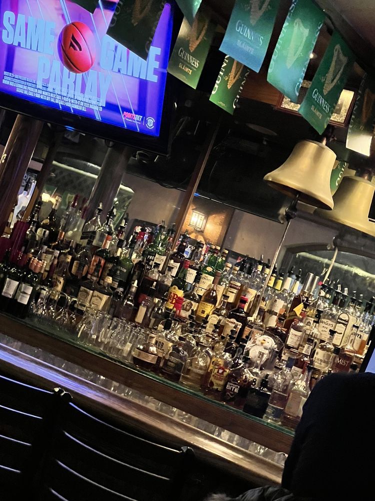 Social spots from Fitz's Pub