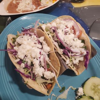 Mariscos Playa Hermosa - Lobster tacos. One bite and my husband's eyes just rolled back in silence, savoring it all. - Mexican Near Me - Phoenix, Arizona Mariscos Playa Hermosa - Lobster tacos. One bite and my husband's eyes just rolled back in silence, savoring it all. - Mexican Near Me - Phoenix, Arizona