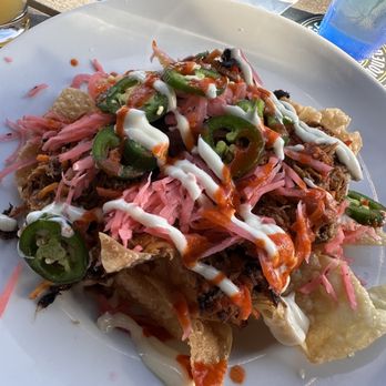 The Hills Pub - Bahn Mi Nachos - Pubs Near Me - La Mesa, California The Hills Pub - Bahn Mi Nachos - Pubs Near Me - La Mesa, California