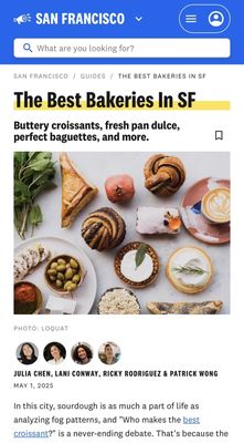 Pineapple King Bakery - San Francisco by null