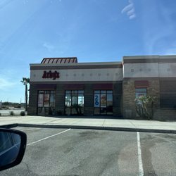 Arbys - Outside