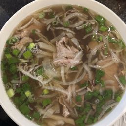 Combination Pho (Pho Dac Biet) Small Combination Pho (Pho Dac Biet) Small