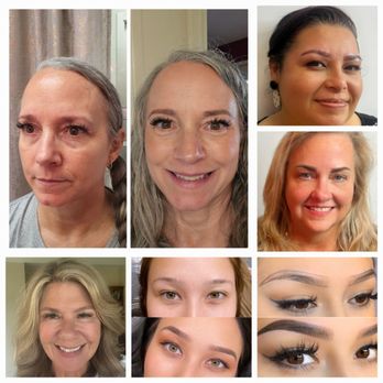 VIVID Elegant Ink Studio - Powder Brows! - Permanent Makeup Near Me - Round Rock, Texas VIVID Elegant Ink Studio - Powder Brows! - Permanent Makeup Near Me - Round Rock, Texas