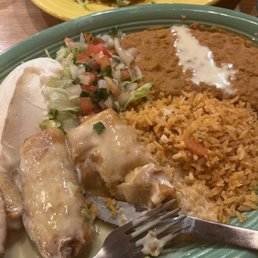 Chimichangas