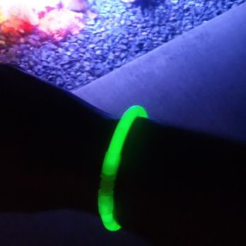 Night Kayak - I was on the green team. - Rafting/Kayaking Near Me - St. Thomas, Virgin Islands