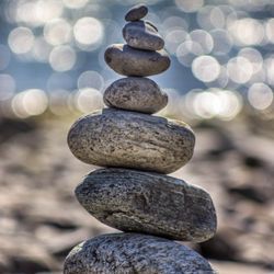 Balance with Laura Caputo, Ms.T. (photo credit Deniz Altindas)