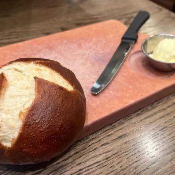 Cooper’s Hawk - Pretzel Bread - Desserts Near Me - Surprise, Arizona Cooper’s Hawk - Pretzel Bread - Desserts Near Me - Surprise, Arizona