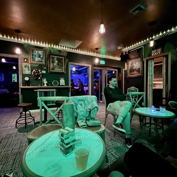 La Aparicion Speakeasy Lounge