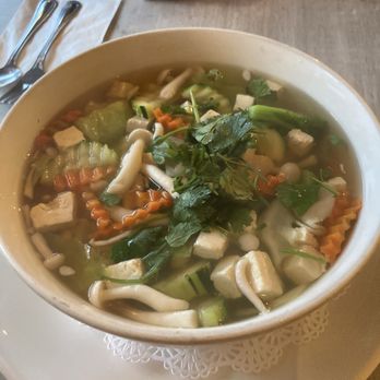 Plumeria - Tom Yum Soup - Thai Near Me - Encinitas, California Plumeria - Tom Yum Soup - Thai Near Me - Encinitas, California