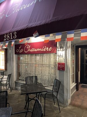 La Chaumiere by null