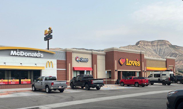 Love's Travel Stop Logo