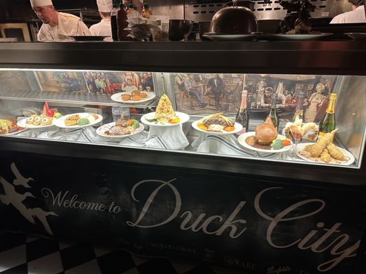 Duck City Bistro by null