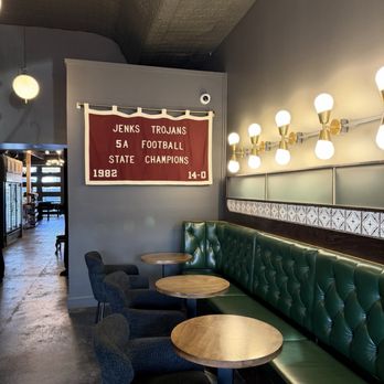 Jenks Coffee - Nice decor - Coffee & Tea Near Me - Jenks, Oklahoma