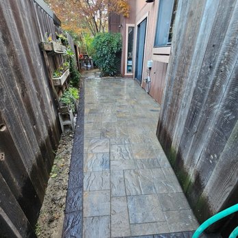 Guerrero Landscaping - Patio - Artificial Turf Near Me