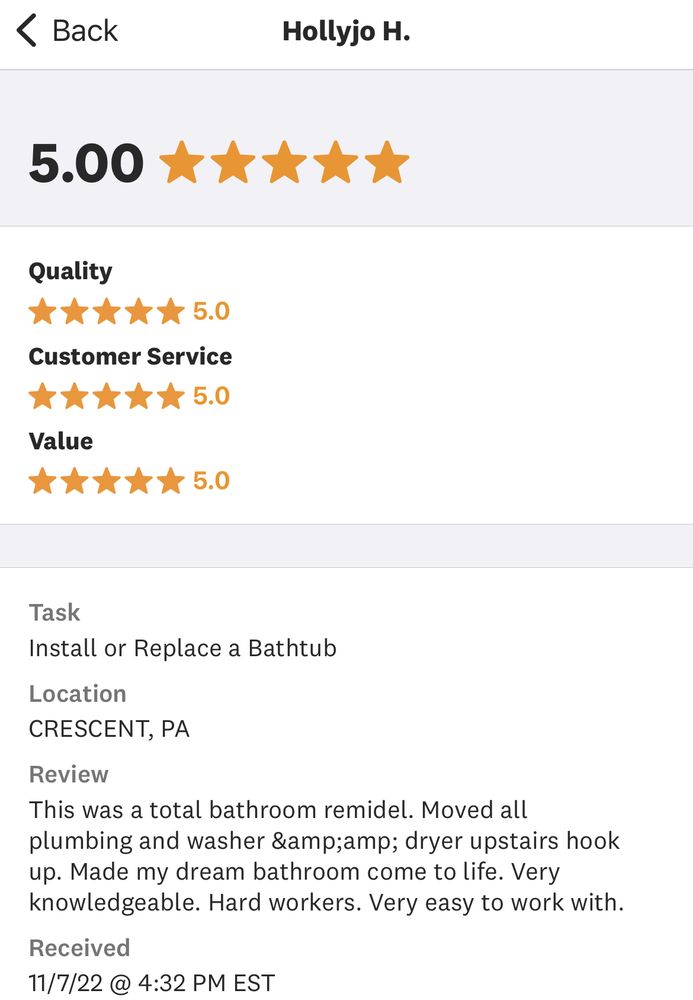 Slide of Revamp Remodeling