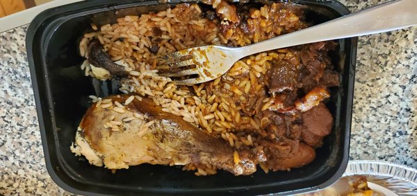 Likkle More Jerk by null