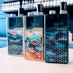Royal Highness Bong & Vape - LOST VAPE ORION Q 17W STARTER KIT   $65
