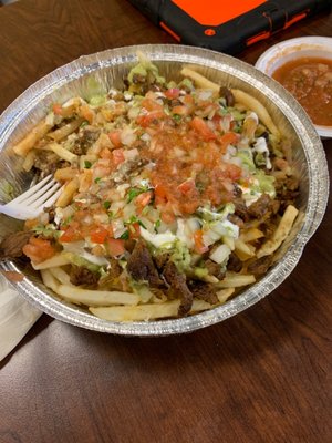 Tony's Mexican Grill by null