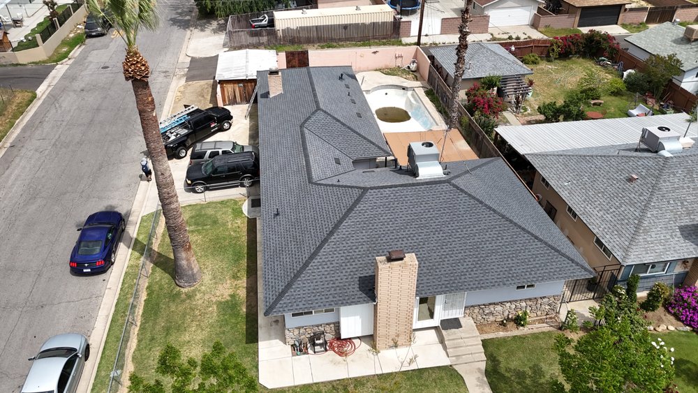 Slide of Platinum Roofing