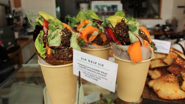 Hapi Organic Cafe & Maara | Clean Kai Eatery by null