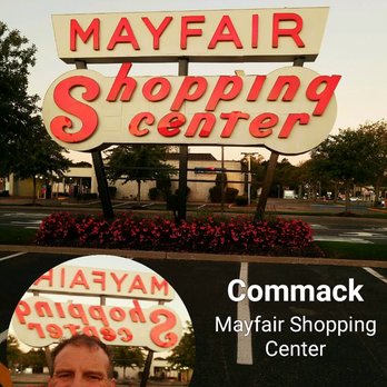 Mayfair Shopping Center - Shopping Centers Near Me - Commack, New York
