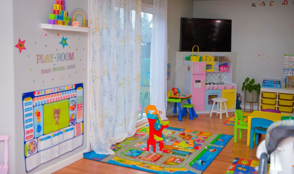 Home ChildCare Center - childcare center in Everett, WA