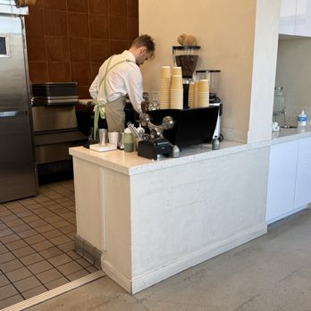 Fondry - Coffee - Cafes Near Me - Los Angeles, California