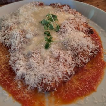 Gelso & Grand - Chicken Parm - Italian Near Me - New York, New York